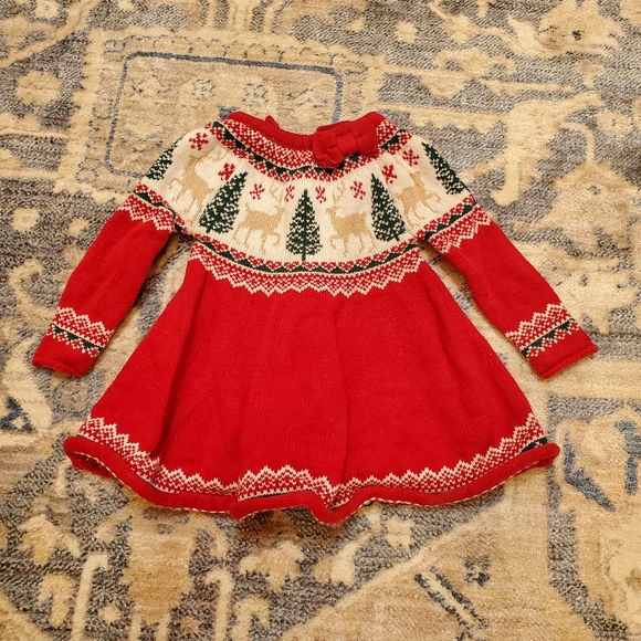 Tahari Other - Knit Christmas dress